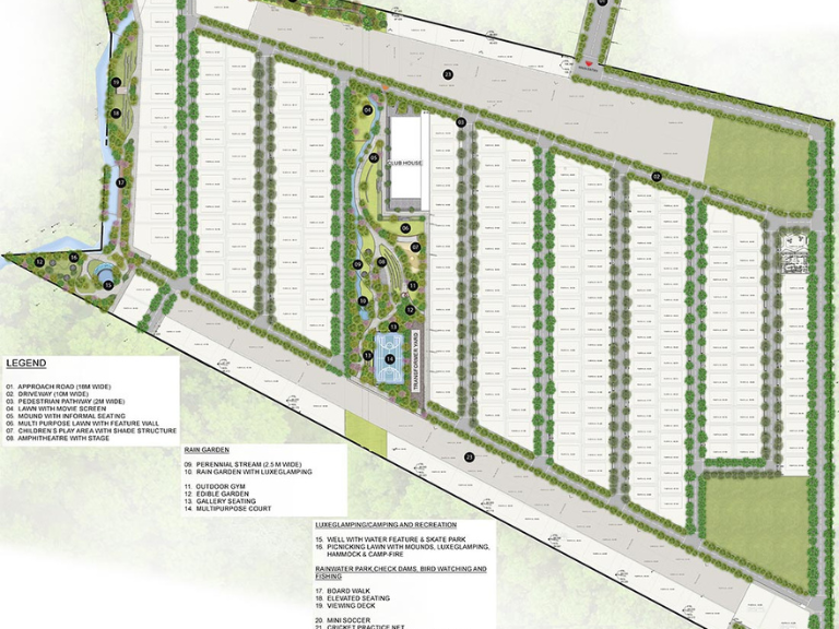 Urbanrise Paradise On Earthmasterplan